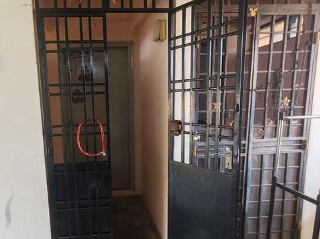 Flat for sale in Johor