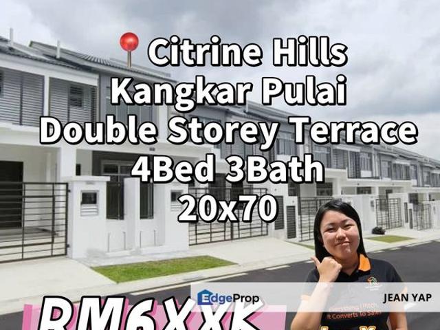 House for sale in Kulai, Johor