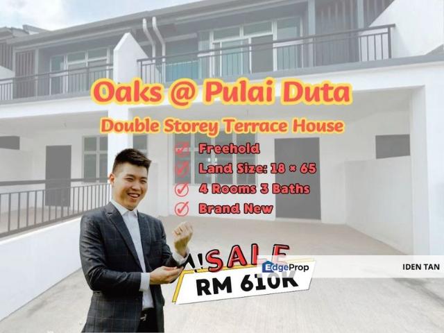 House for sale in Kulai, Johor