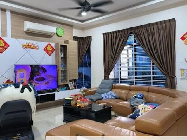 House for sale in Bukit Ledang, Johor