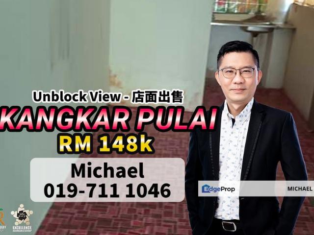 Shop for sale in Kulai, Johor