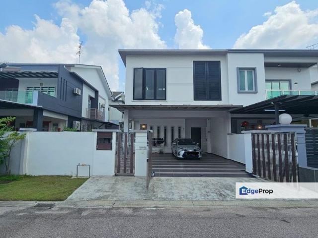 House for sale in Bukit Ledang, Johor