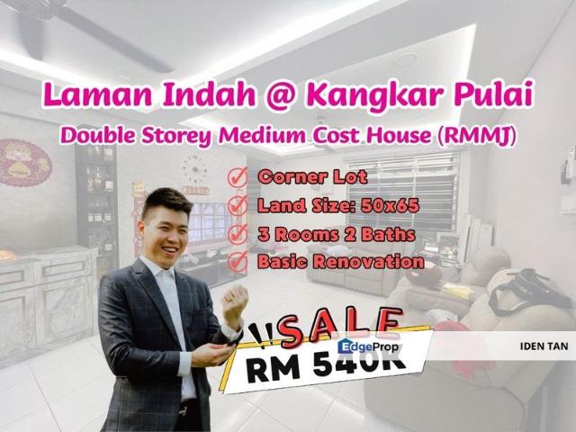 House for sale in Bukit Ledang, Johor