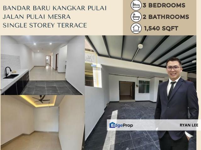 House for sale in Kulai, Johor