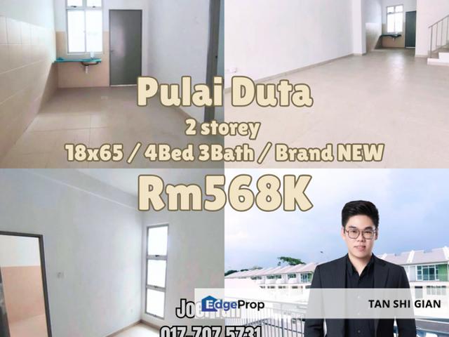 House for sale in Kulai, Johor