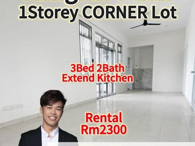 House for rent in Kulai, Johor