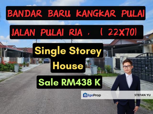 House for sale in Kulai, Johor