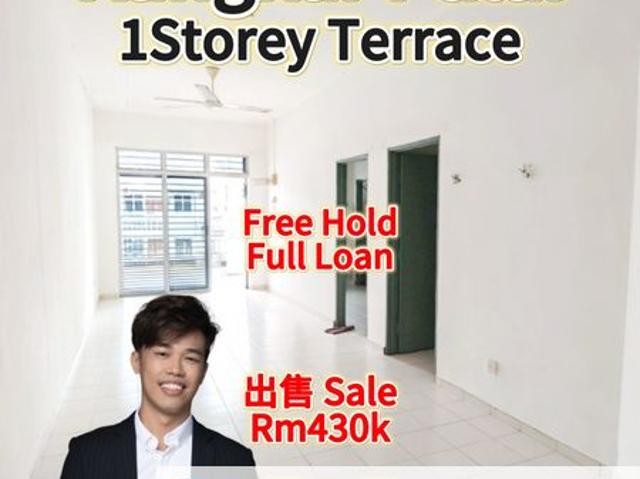 House for sale in Kulai, Johor