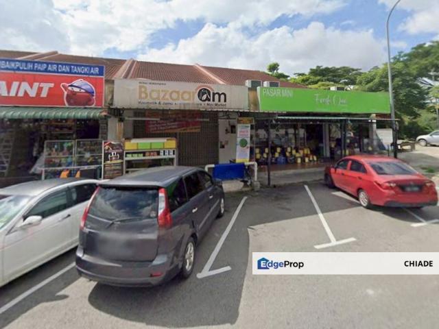 Shop for sale in Kulai, Johor