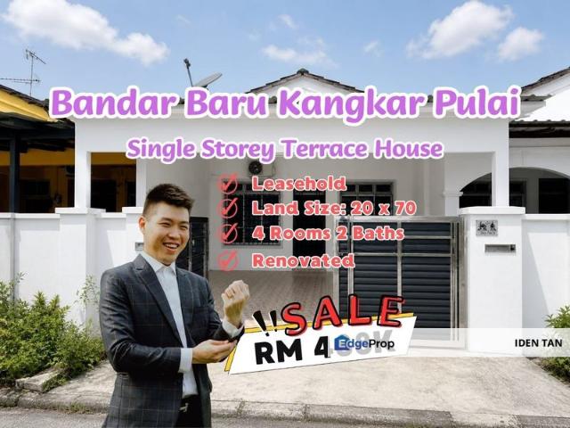 House for sale in Bukit Ledang, Johor