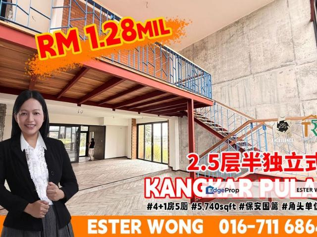 House for sale in Kulai, Johor