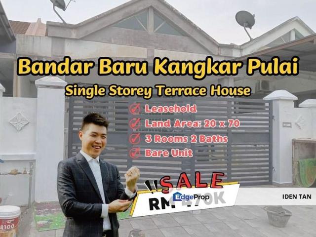 House for sale in Bukit Ledang, Johor