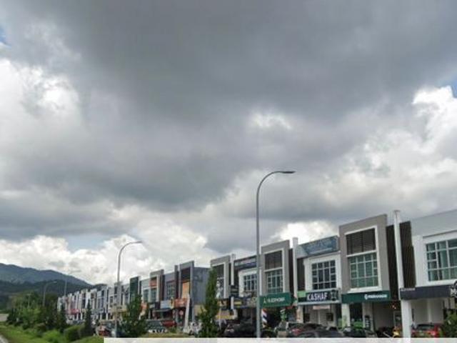 Shop for sale in Kulai, Johor