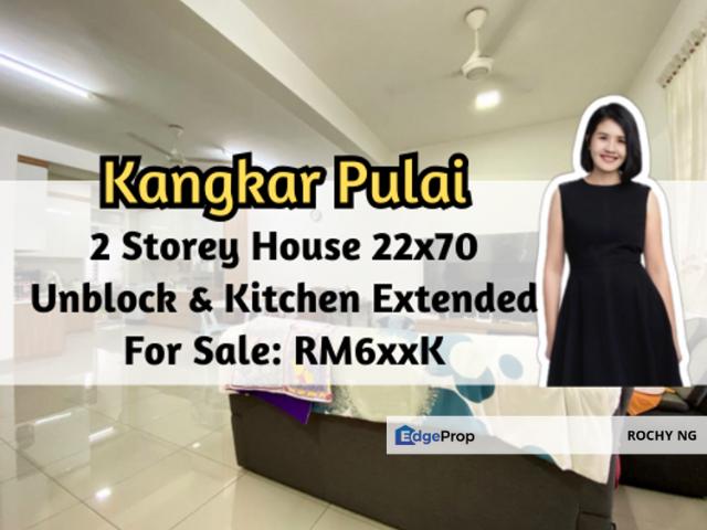 House for sale in Bukit Ledang, Johor