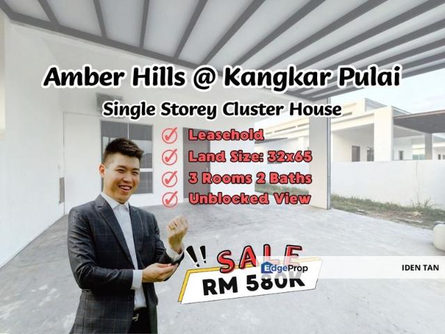 House for sale in Bukit Ledang, Johor