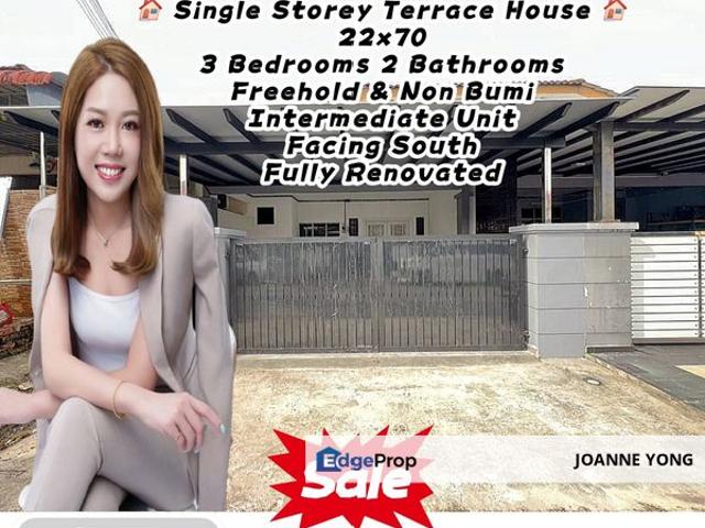 House for sale in Bukit Ledang, Johor