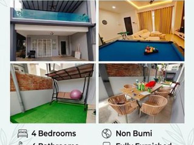 House for sale in Kulai, Johor