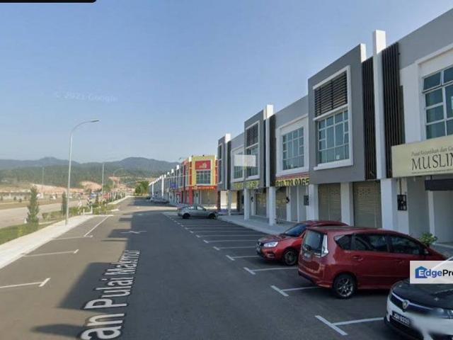 Shop for sale in Kulai, Johor