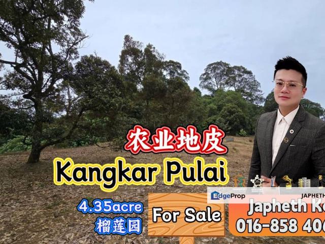 Shop for sale in Kulai, Johor