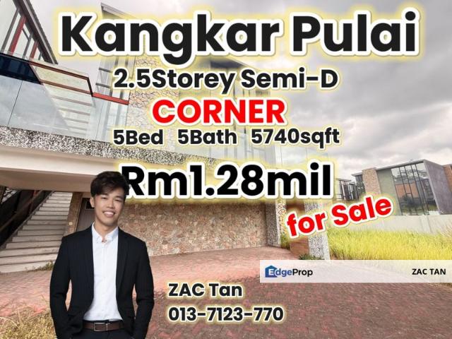 House for sale in Kulai, Johor