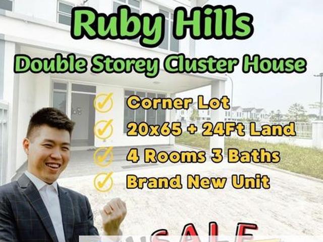 House for sale in Bandar Baru Kangkar Pulai, Iskandar Puteri