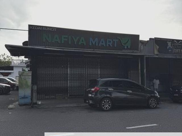 Shop for sale in Kulai, Johor