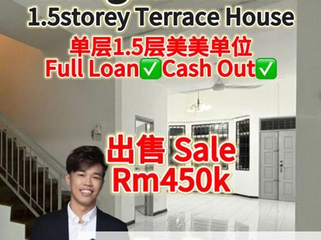 House for sale in Kulai, Johor