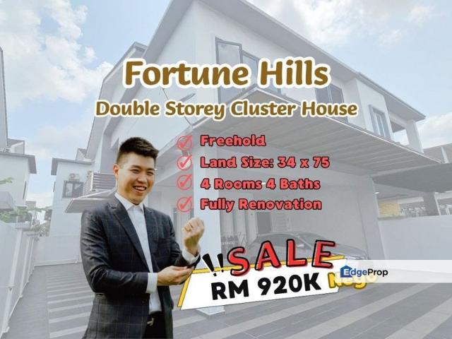 House for sale in Bandar Baru Kangkar Pulai, Iskandar Puteri