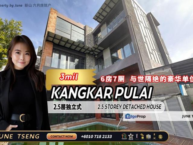 House for sale in Kulai, Johor