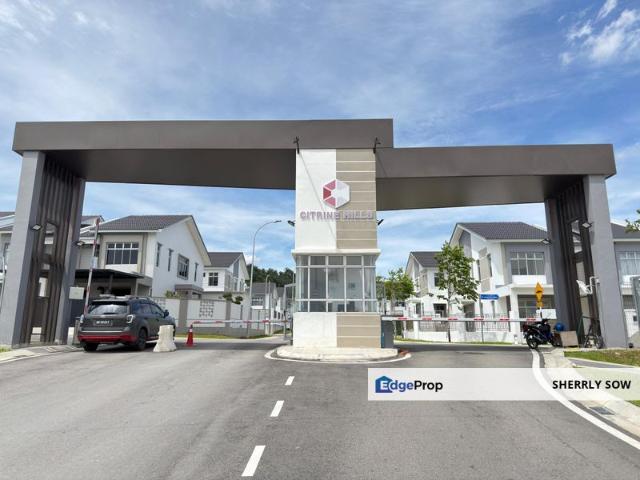 House for sale in Kulai, Johor