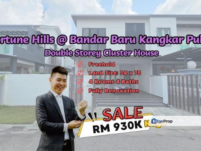 House for sale in Bukit Ledang, Johor