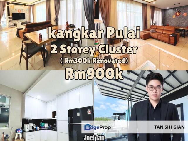 House for sale in Bukit Ledang, Johor