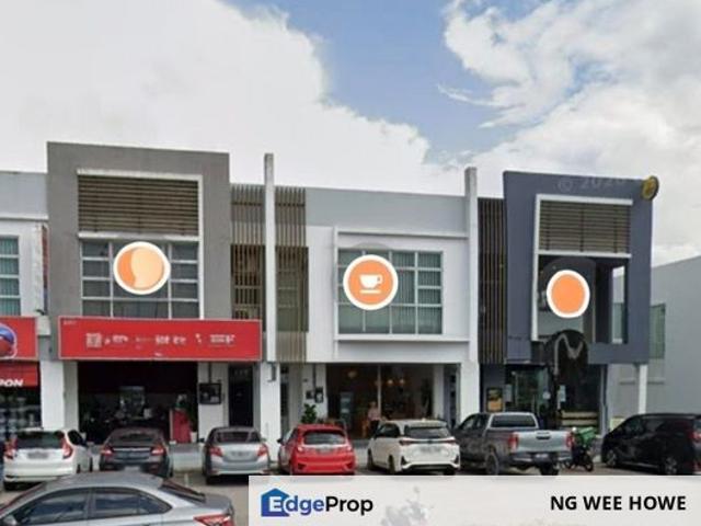 Shop for sale in Kulai, Johor