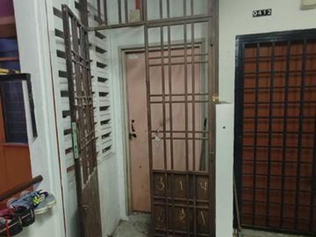 Flat for sale in Bukit Ledang, Johor
