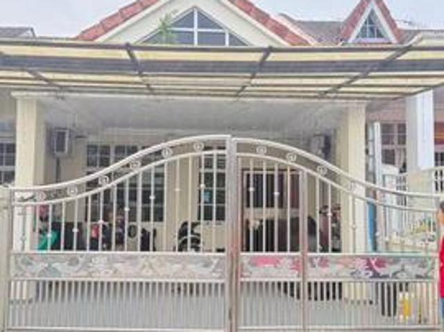 Terraced House for sale in Skudai, Iskandar Puteri