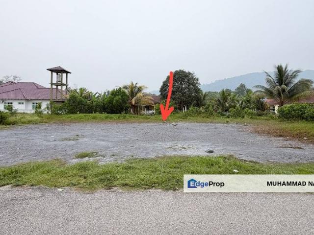 House for sale in Kerteh, Kemaman