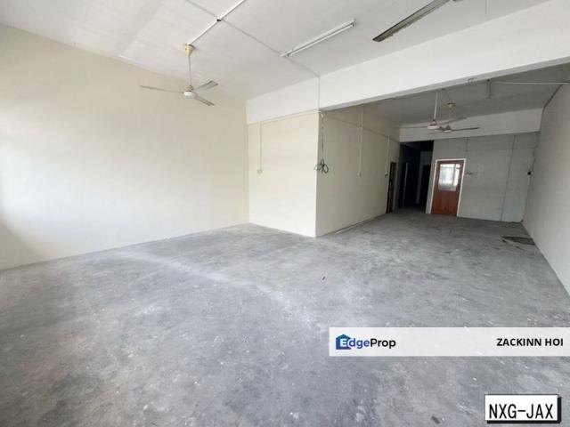 Shop for sale in Port Klang, Selangor