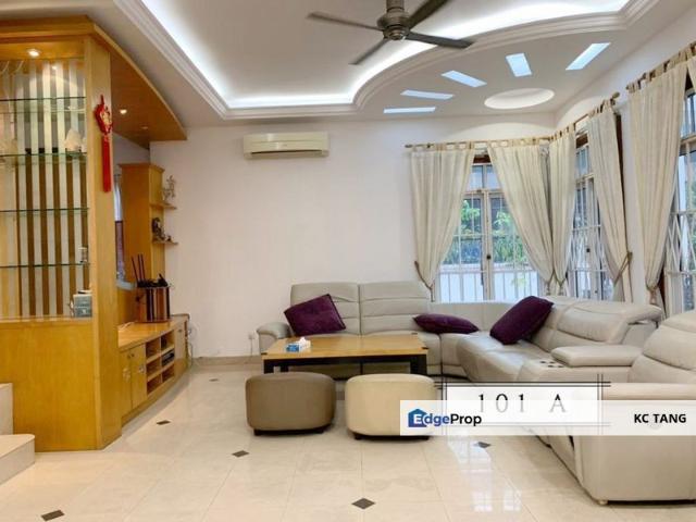 House for rent in Petaling, Subang Jaya