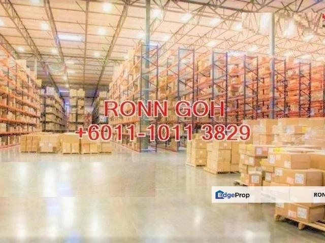 Warehouse for rent in Port Klang, Selangor