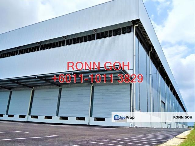 Warehouse for rent in Port Klang, Selangor