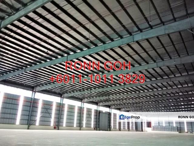 Warehouse for rent in Port Klang, Selangor