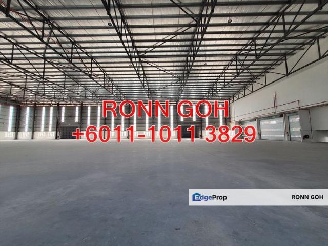 Warehouse for rent in Port Klang, Selangor