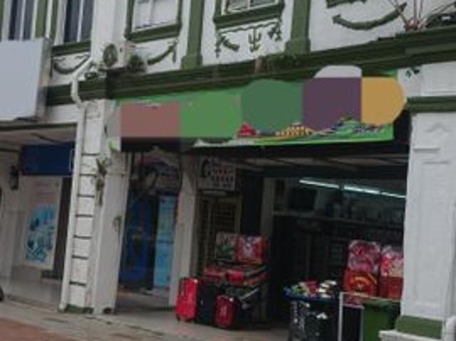 Shop for sale in Bandaraya Klang, Klang