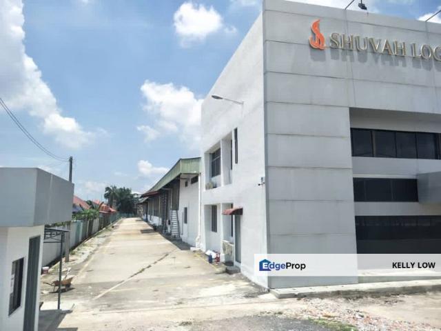 Warehouse for rent in Port Klang, Selangor