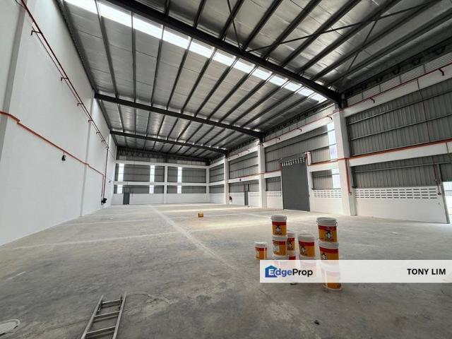 Warehouse for rent in Port Klang, Selangor