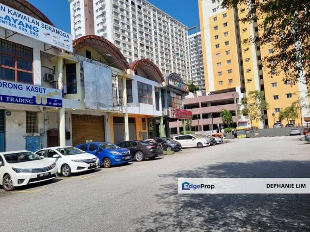 Warehouse for sale in Port Klang, Selangor