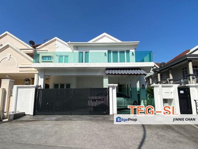 House for sale in Subang Hi-Tech, Majlis Bandaraya Subang Jaya
