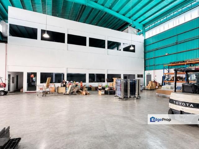 Warehouse for rent in Port Klang, Selangor