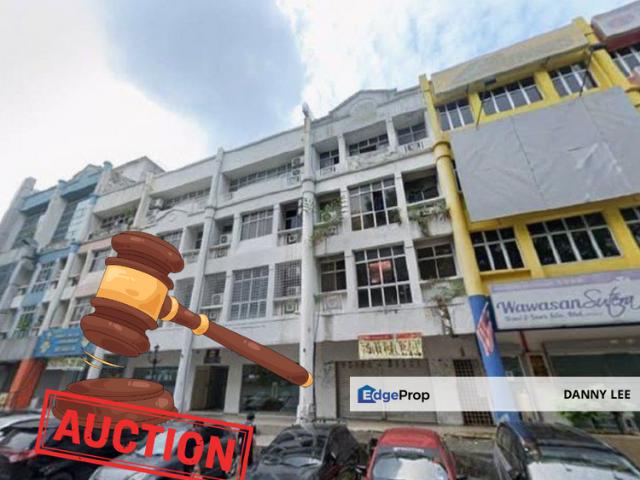 Shop for sale in Port Klang, Selangor