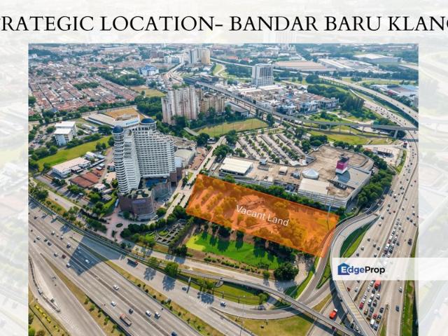 Shop for rent in Port Klang, Selangor